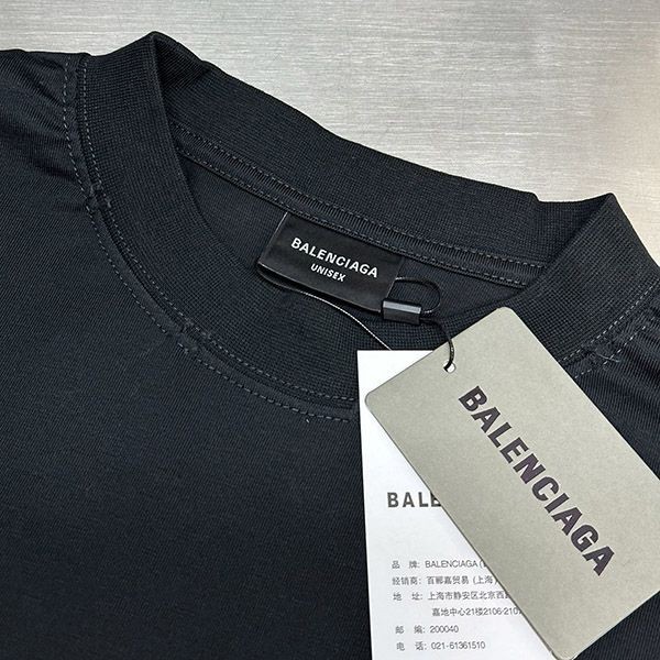 送料無料 バレンシアガ GINZA SERIES Tシャツドレス bay28259
